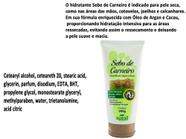 12 Unid Sebo De Carneiro Com Oleo De Argan Cacau Apinil 200grs