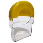 12 x Comedouro Meia Lua - Animalplast - 60ml - Diversas Cores