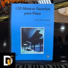 120 Musicas favoritas P/ piano M. Mascarenhas