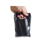 1200 Sacolas Plástica Premium Boca de Palhaço 15x20 - Flex