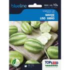 1200 Sementes de Maxixe Liso Gibão 10 gramas Blue Line Topseed Garden