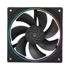 12cm Thermalright TL-S12R Ventilador Para Caixa De Computador Halo Iluminação 4PIN PWM 5V ARGB