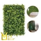 12Placas De Samambaia Cheia 40X60 Jardim Vertical Artificial