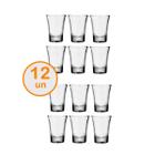 12un Copo Shot Tequila Dose Cachaça licor vidro aperitivo