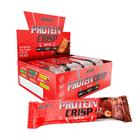 12x Barra Protein Crisp Bar Trufa de Avelã Integralmedica