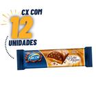 12x De 40g Barra Recheada Avelã com Caramelo - Arcor