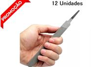 12X Lima Profissional Meia Cana Bastarda 10 Polegada