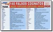 140 Falsos Cognatos Ingles/Português Avancado