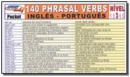 140 Phrasal Verbs Ingles/Português Nivel 3