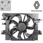 14814190r - eletroventilador (com suporte) - 2014 em diante - logan ii/sandero ii - RENAULT GENUINA