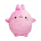 14cm Molang Piu Piu Chaveiro De Pelúcia Bonito Dos Desenhos Animados Coelho Pintainho Bonecas