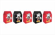 15 Caixinhas MILK para doces Mickey - Produto artesanal