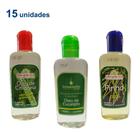 15 Essência Óleo Puro Forte Eucalipto Citronela Pinho 140ml Desinfetante Concentrado Top - Envio Já