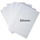 15 placas de isopor eps espessura 10mm, tamanho 100 x 50cm