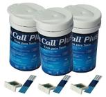 150 Tiras de Medição de Glicose (3 TUBETES)- On Call Plus 2