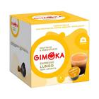 16 Cápsulas Café Lungo Gimoka para Dolce Gusto