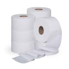 16 Rolos Papel Higiênico Branco Institucional Grande 300m