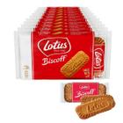 160 Biscoitos - 10 Pacotes x 16 - Lotus Biscoff