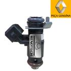 166009398r - bico injetor de combustível - 2.0 16v f4r - índice motor 401/2/3/4/5/8/ - sandero ii / captur / duster / oroch