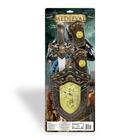 Armadura Medieval Espada Infantil Bw176 - Importway - Brincadeiras de Faz  de Conta - Magazine Luiza