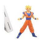 18 Cm Super Saiyan Son Goku Dragon Ball Z Action Figure Brinquedo Colecionável Para Crianças