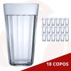 18 Copo Americano Long Drink Nadir 345ML Caipirinha Chopp