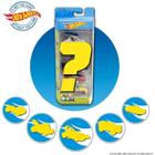 1806 hot wheels pacote com 5 carros escala 1:64 sortimento