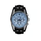 1873672 Relógio Fossil Masculino Coachman Preto Ch2564/0kn Original