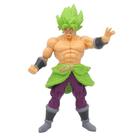 18cm Son Goku Super Saiyan Dragon Ball Dbz Action Figure Modelo Colecionável Para Crianças - Bandai