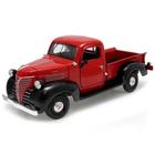 1941 Plymouth Pickup - Escala 1:24 - Motormax