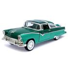 1955 Ford Crown Victoria - Escala 1:18 - Yat Ming