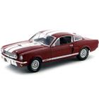 1966 Shelby GT 350 - Escala 1:18 - Shelby Collectibles