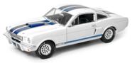 1966 Shelby GT 350 - Escala 1:18 - Shelby Collectibles