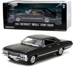 1967 Chevrolet Impala Sport Sedan - 1/24 - Greenlight