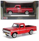 1969 Ford F-100 Pickup - 1/24 - American Classics - Motormax