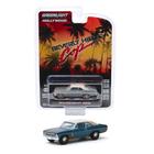 1970 Chevrolet Nova - Beverly Hills Cop - Hollywood - Série 27 - 1/64 - Greenlight