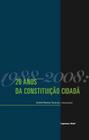 1988 - 2008 - 20 anos da constituiçao cidada - IMPRENSA OFICIAL SP