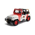 1992 - jeep wrangler - jurassic park - 1/24