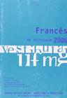 1a Ed. Francês No Vestibular 2006 - Provas Resolvidas e Comentadas - UFMG