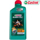 1dp456 - óleo 5w40 castrol magnatec 50888 sintético - 1 litro