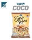 1kg 2 Pcts - Bala Butter Toffees Pacote - Escolha O Sabor