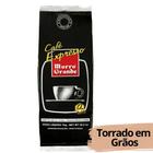 1Kg Café Expresso em grãos  Morro Grande 100% Arábica Gourmet