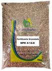 1kg NPK 4-14-8 Adubo Fertilizante Rosa do Deserto Frutas Orquídeas - Multi Jardim