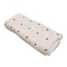 1PC 120 * 120cm Double Gauze Children's Blanket, Baby Quilt, - Wokex