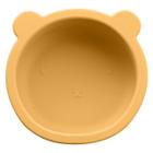 1PC Food Grade Silicone Children Bowl, Strong Suction Cup At