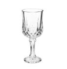 1pcs 150ml Francês Elegante Home Goblet Champagne Glass Glass Glass Home Leisure Water Glass Glass Wine Wine Glass Vidro à moda antiga