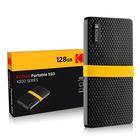 1TB 512GB 256GB KODAK X200 SSD Portátil Tipo C USB31 Unidade Externa Para Laptops Smartphones PC