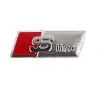 1Un Emblema Audi Sline Volante A1 A3 S3 S4 S6 A4 A5 Q3 Q5