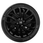 1x Calota MOBI ARGO CRONOS Aro 14 Preto Fosco 295cb