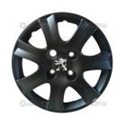 1x Calota Peugeot 206 207 Aro 14 Preto 867b Emb Original